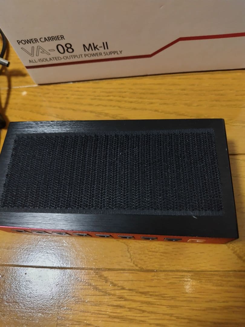 ギター VITAL AUDIO/POWER CARRIER VA-08 Mk-II