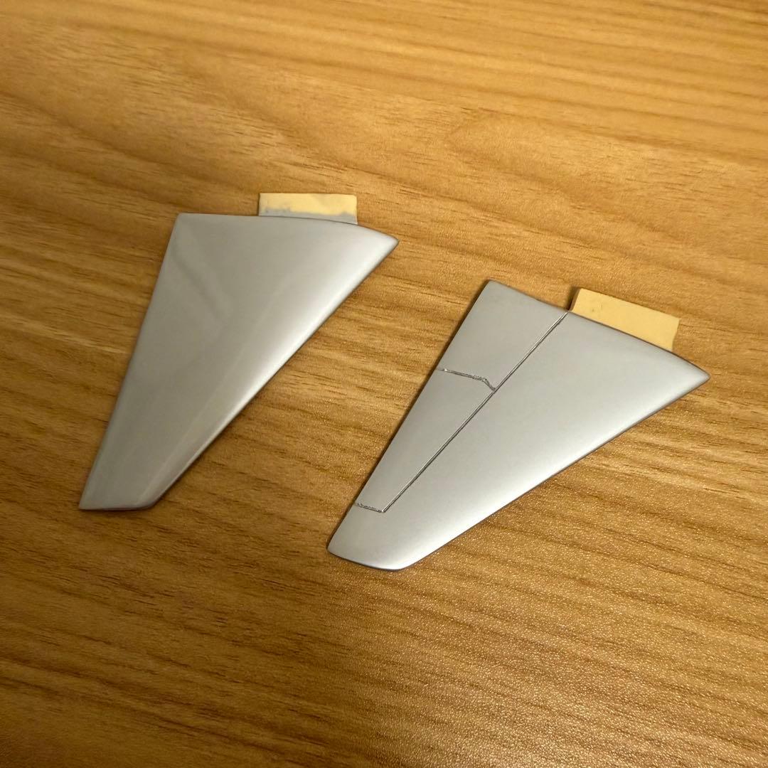 JAL 日本航空 ボーイング747 モデルプレーン