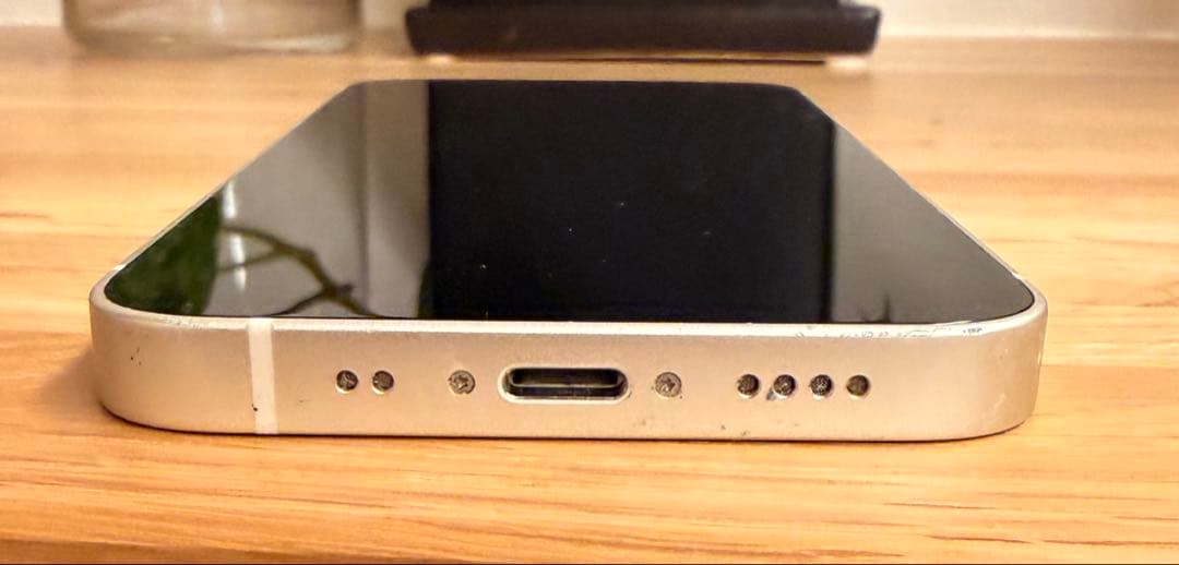 【可憐】Apple iPhone 13 mini ホワイト