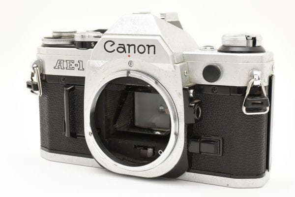 CANNON AE1 ボディ #191