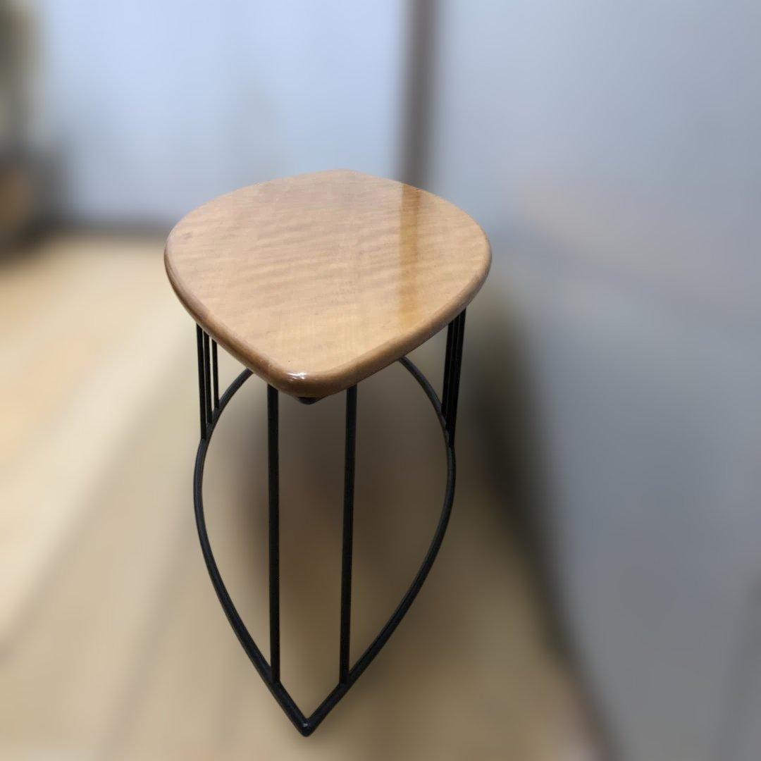 サーフボード型 ローテーブル センターテーブル　88122-7-007