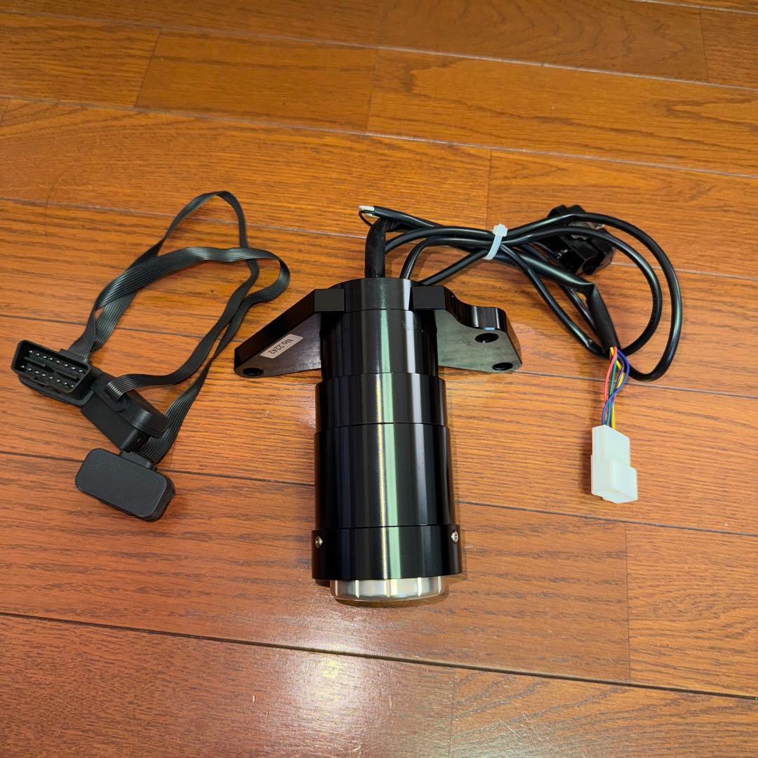 プリウス 50系　i-shifter 改良版