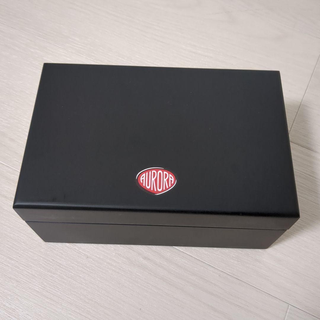 アウロラAURORA限定万年筆カレイドスコーピオ・ルーチェヴェルデ996-CKV