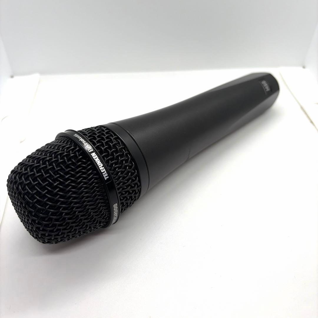 TELEFUNKEN M80 ダイナミックマイク　カーディオイド