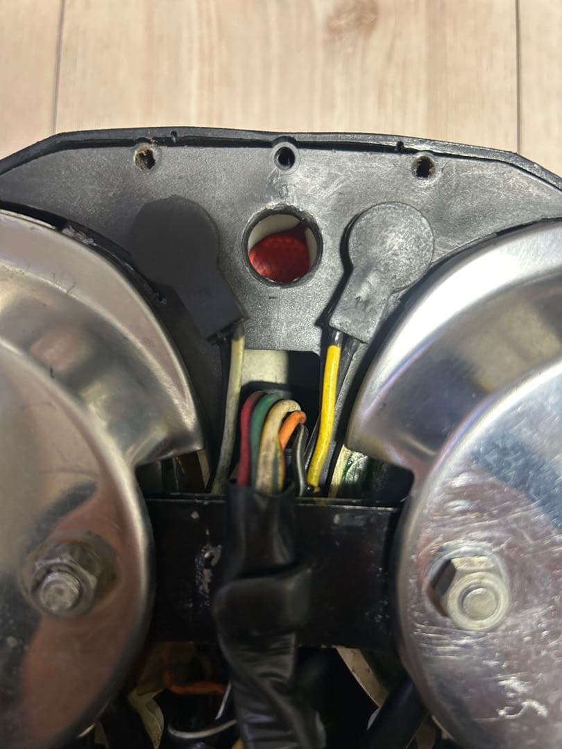 GT380メーター　B4 ？