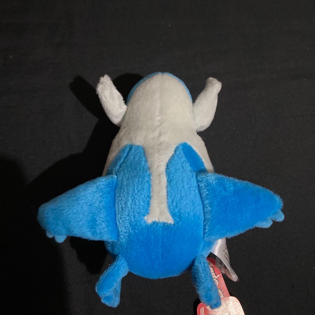 ポケドール　ラティオス　ラティアス　ぬいぐるみ　2体　タグ付き　2004年版