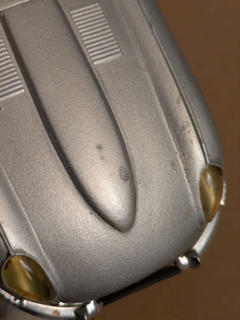 マジョレット　ジャガー　E ミニカー　1/24