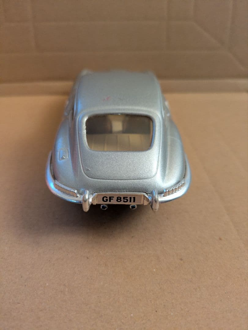 マジョレット　ジャガー　E ミニカー　1/24