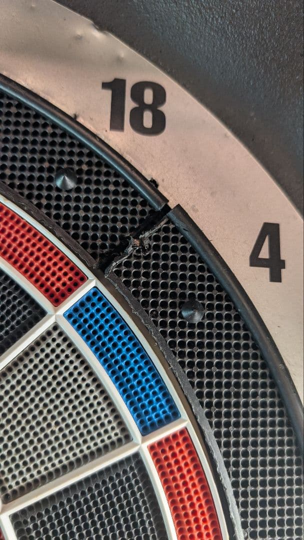 Spectrum ダーツマシン【ジャンク】