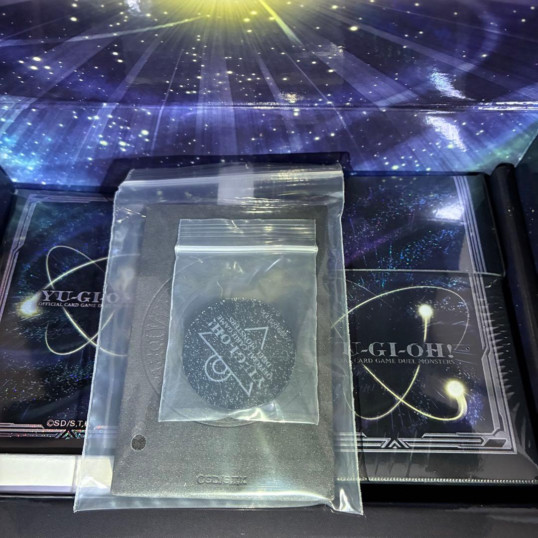 遊戯王 プリズマティックサモン サプライ 5点セット