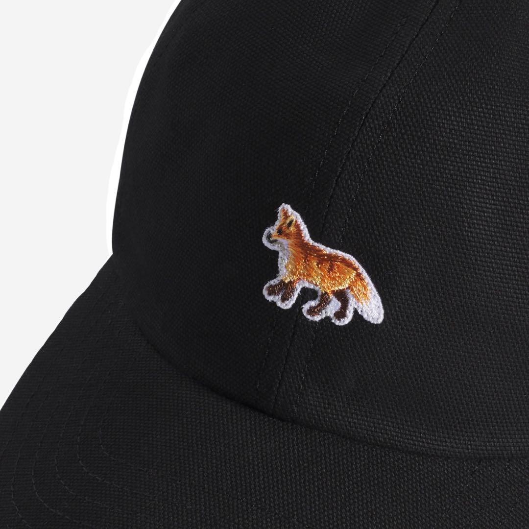 MAISON KITSUNÉ BABY FOX CAP