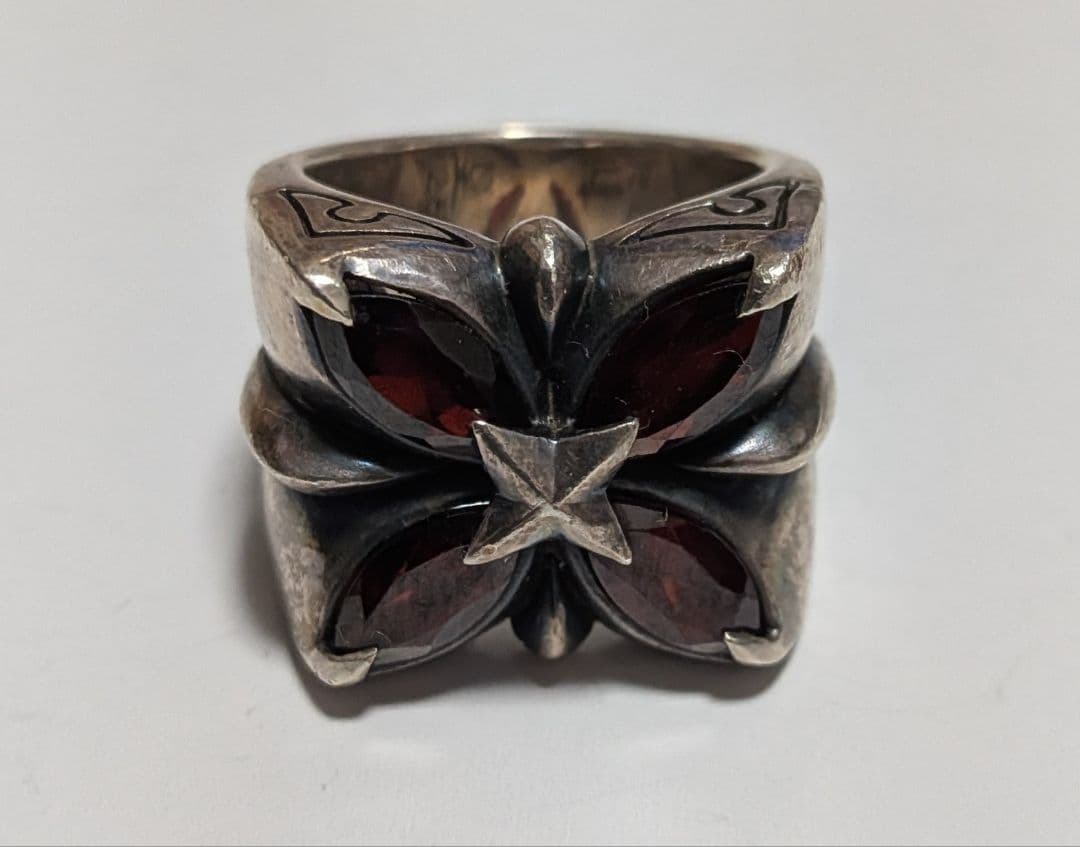 ソウルフェティッシュ　リング