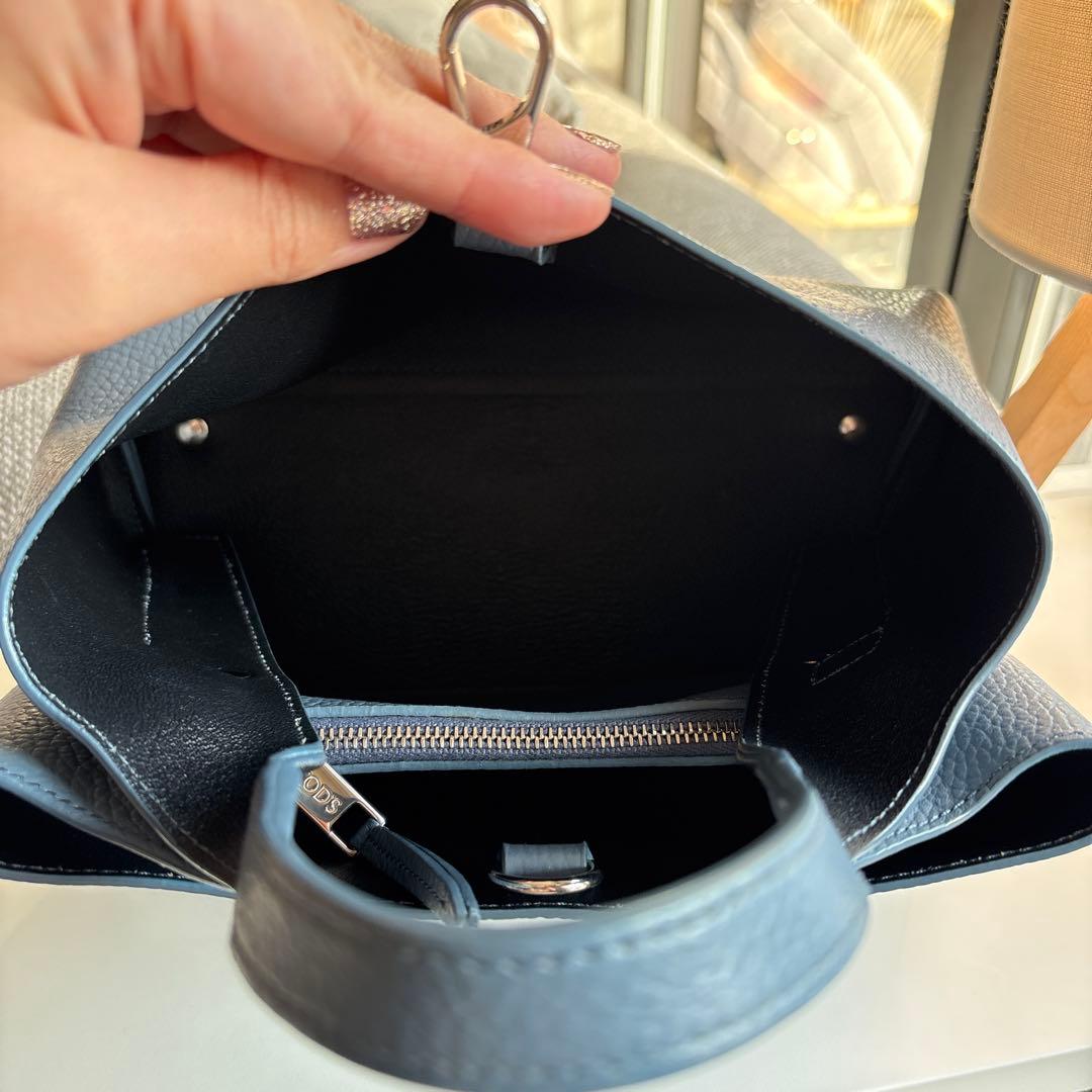 RAN　TOD’S トッズ