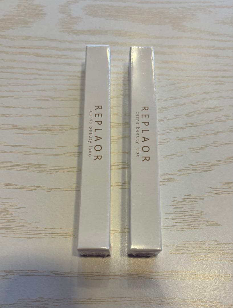 【新品・未開封】リプラオール　2本セット