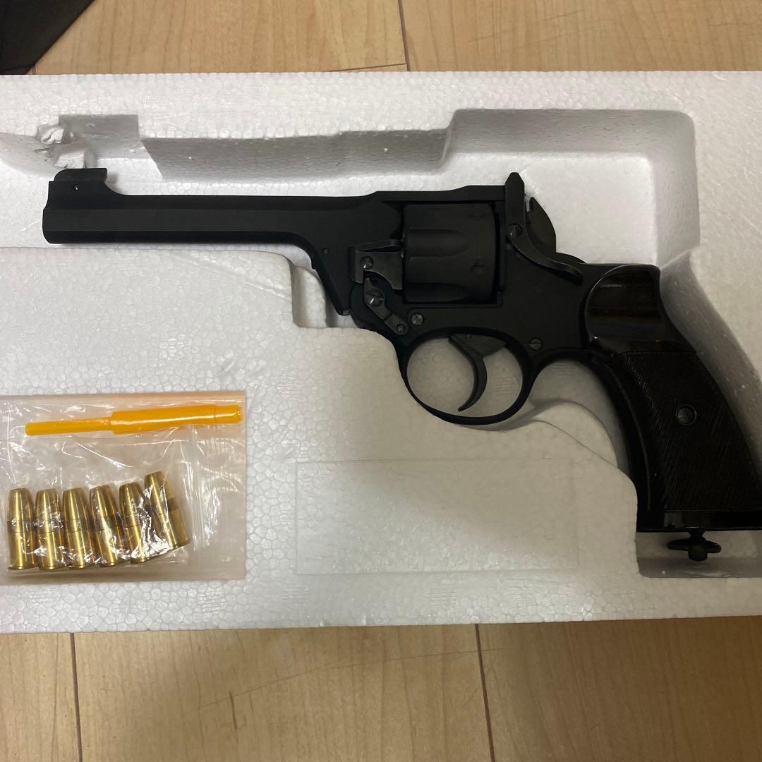 マルシン　モデルガン　エンフィールド No.2 Mk1 スター　未発火