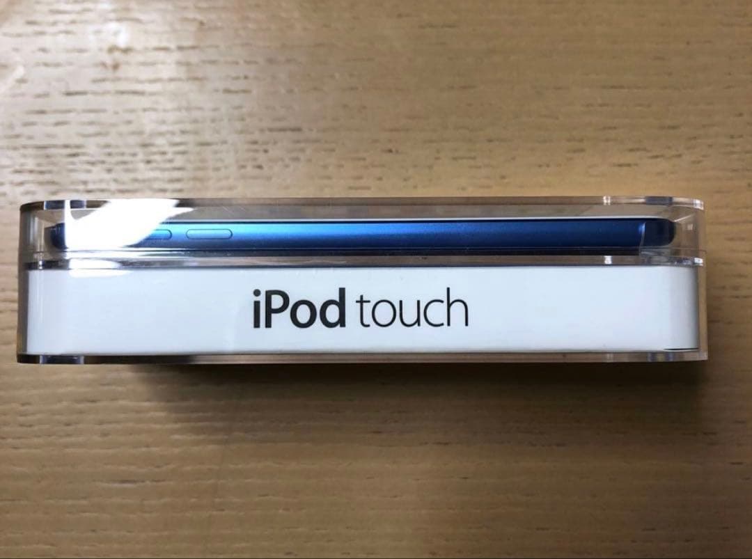 iPod touch 第6世代 32GB Blue MKHV 2J/A