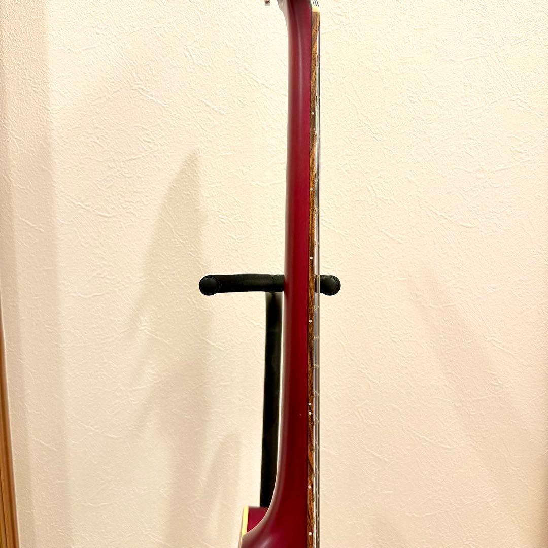 セミアコ ES-335 モデル cherry Kaalena(カーレナ)