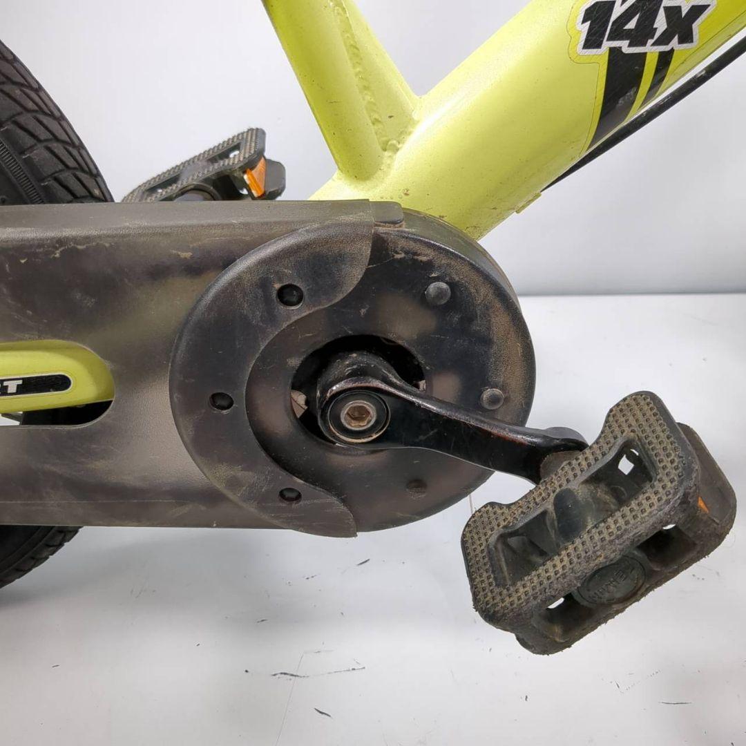 STRIDER ストライダー 14X sports バランスバイク イエロー