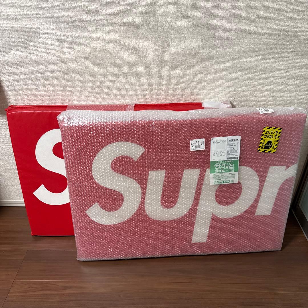 Supreme ジム　マット　2個セット