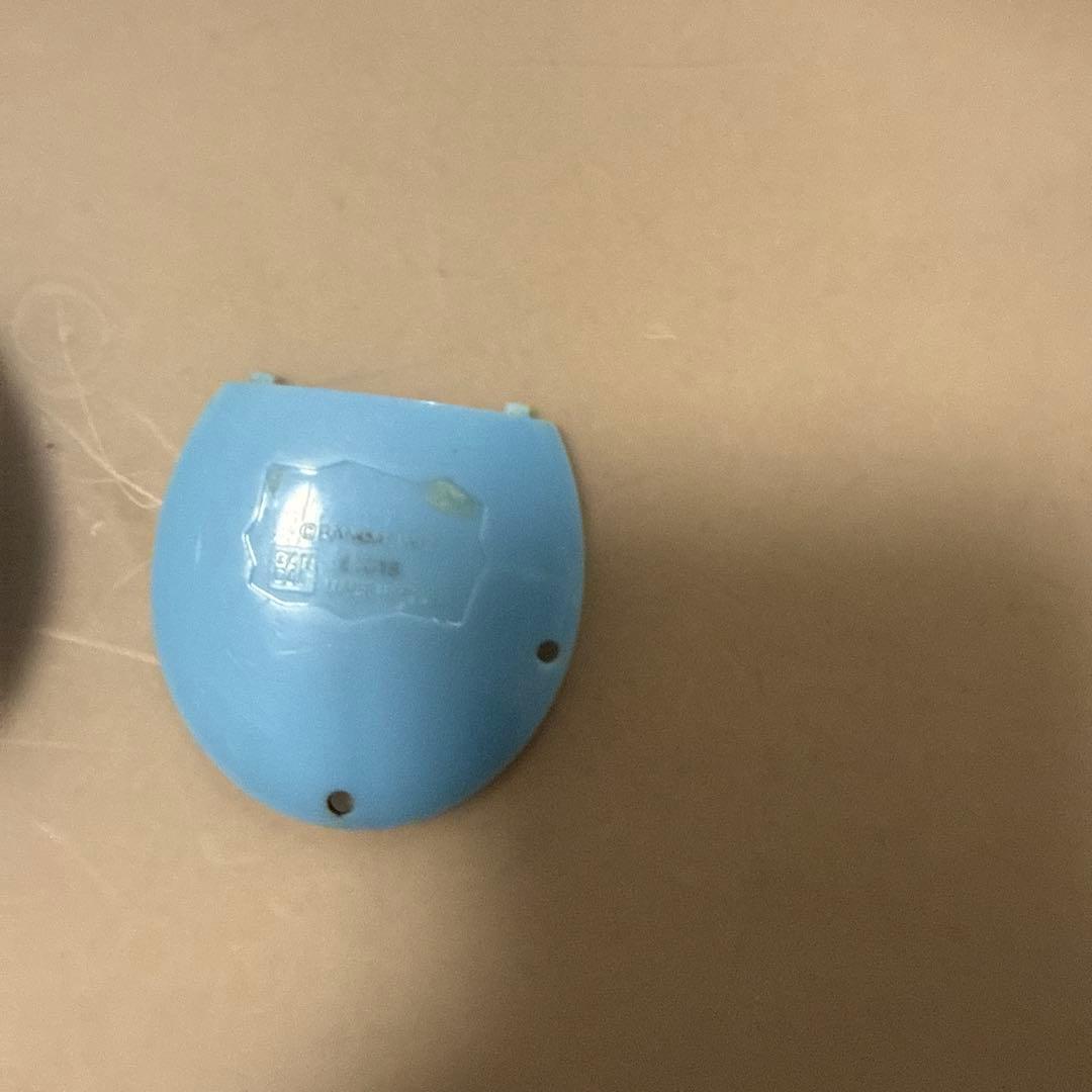 ゆ*☆様 たまごっちみーつ めんへるみーつ Ver.水色