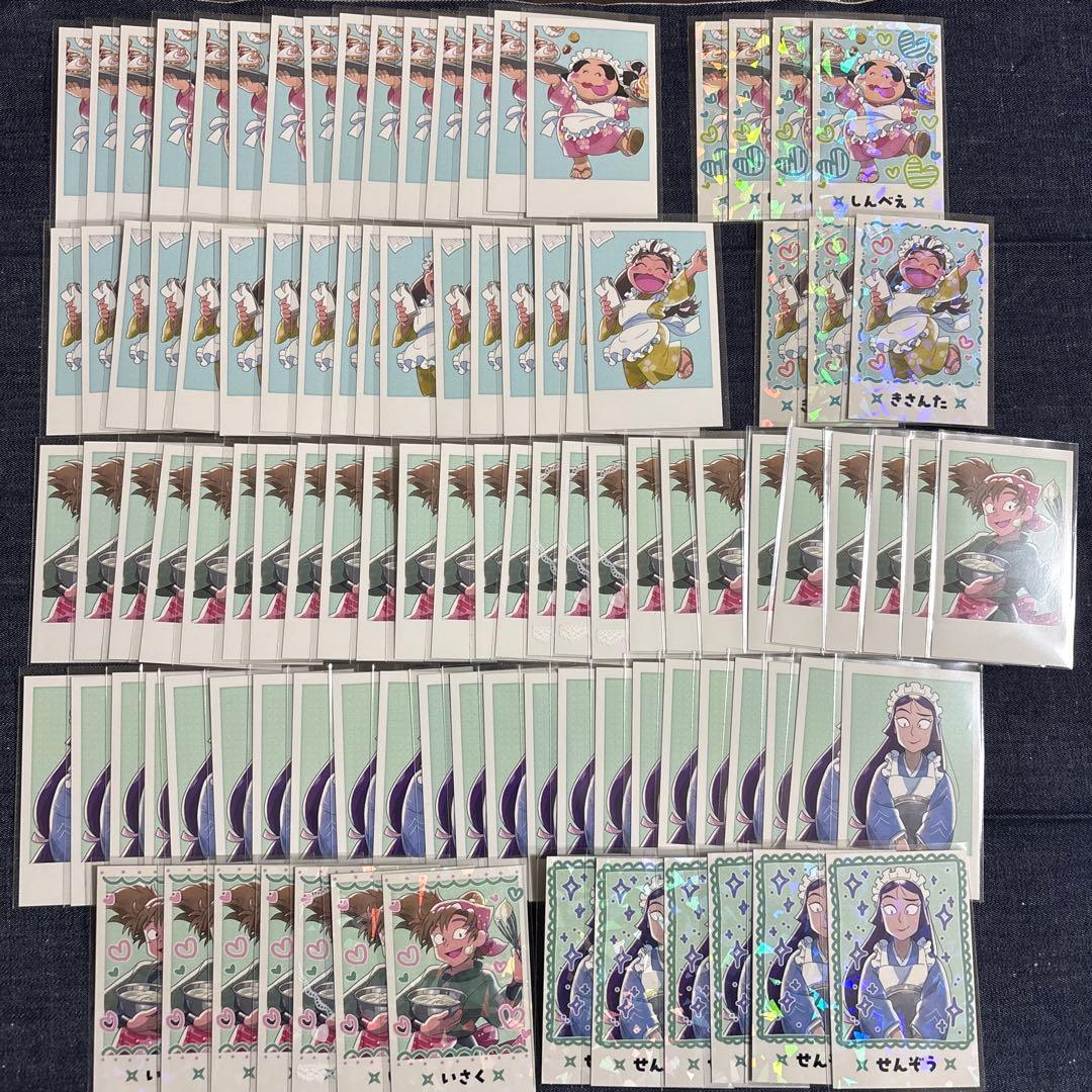 忍たま乱太郎 推しパシャ スイーツパラダイス