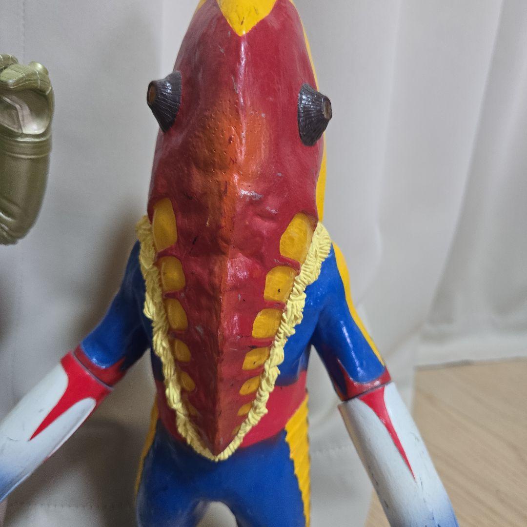 ウルトラマン キングジョー メトロン星人 フィギュア