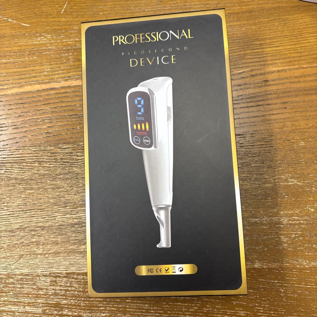 ピコ美顔器 PICOSECOND DEVICE