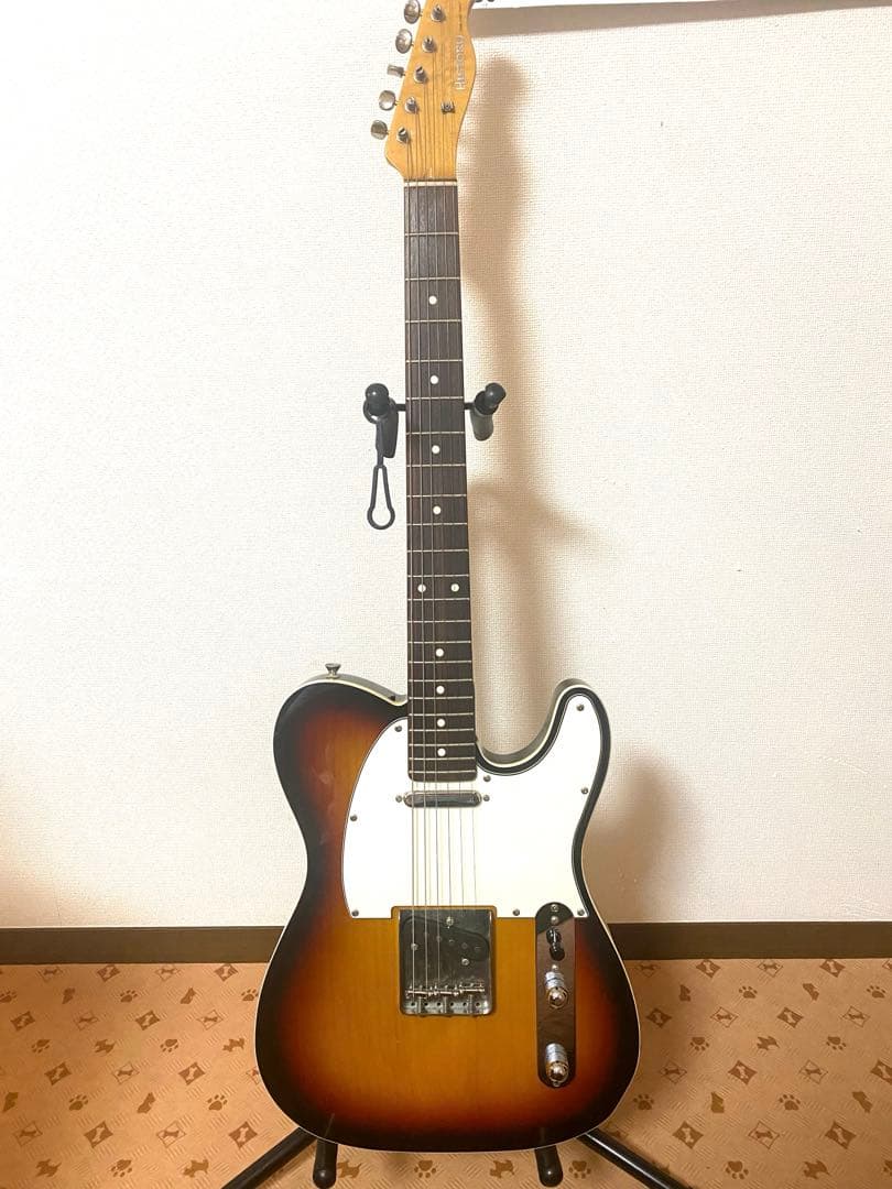 【希少】history Telecasterエレキギター