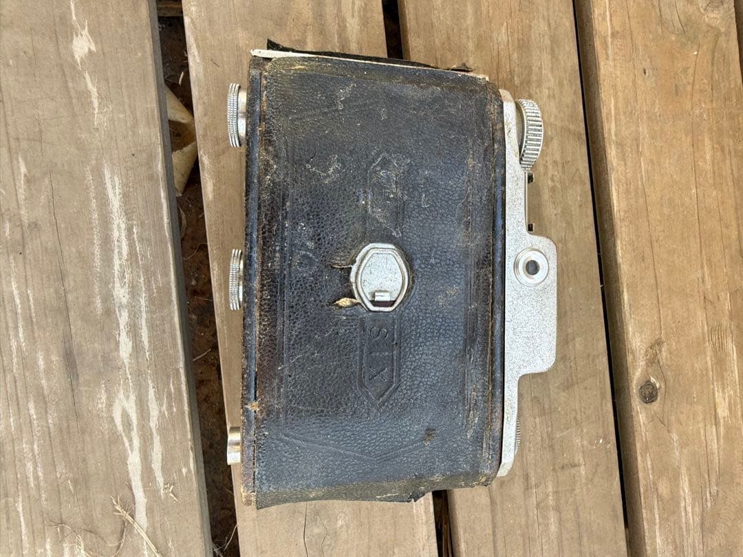 ：1950年代日本製フォールディングカメラ｜Welmy