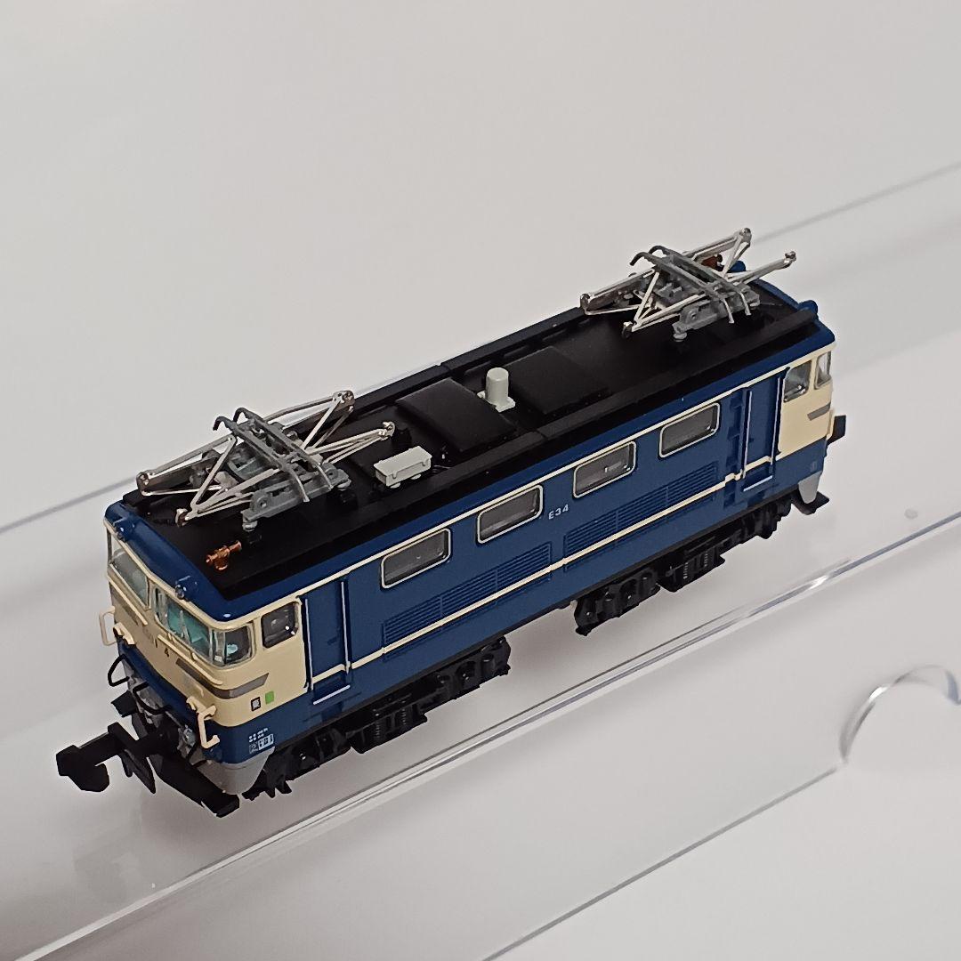 マイクロエース 大井川鐵道 ED31-4 国鉄特急色タイプ A9954