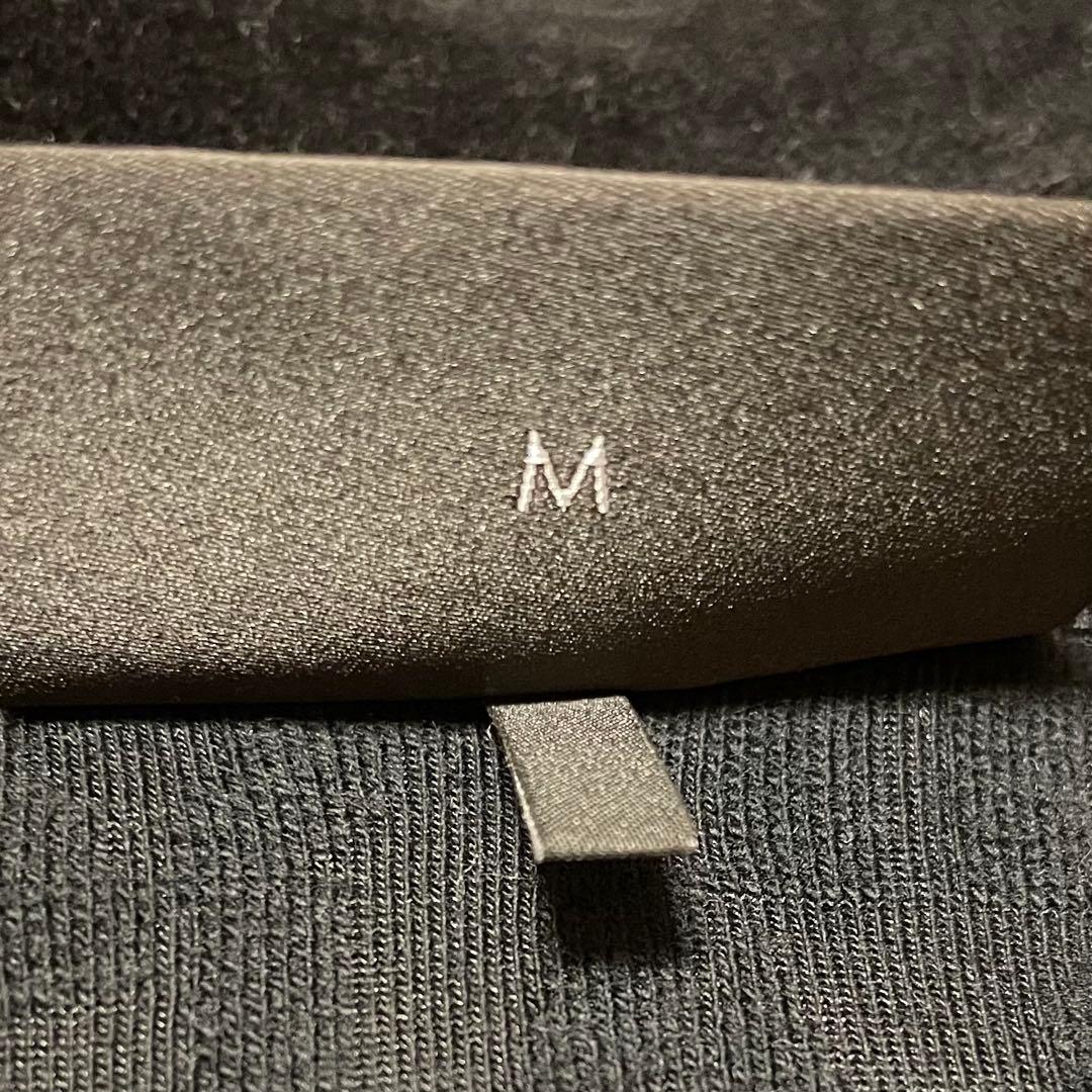 極美品　EMPORIO ARMANI ブルゾン　パーカー　ベロア　総柄　M L