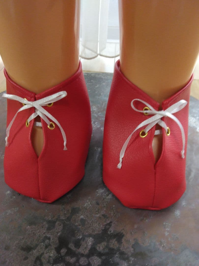 ダッフィーニット帽