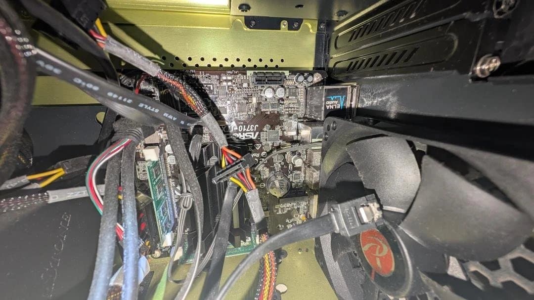 デスクトップPC