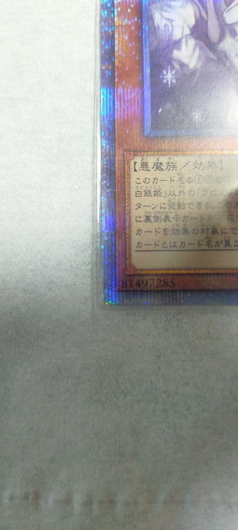 迷宮城の白銀姫　絵違い　25th レディオブザラビュリンス