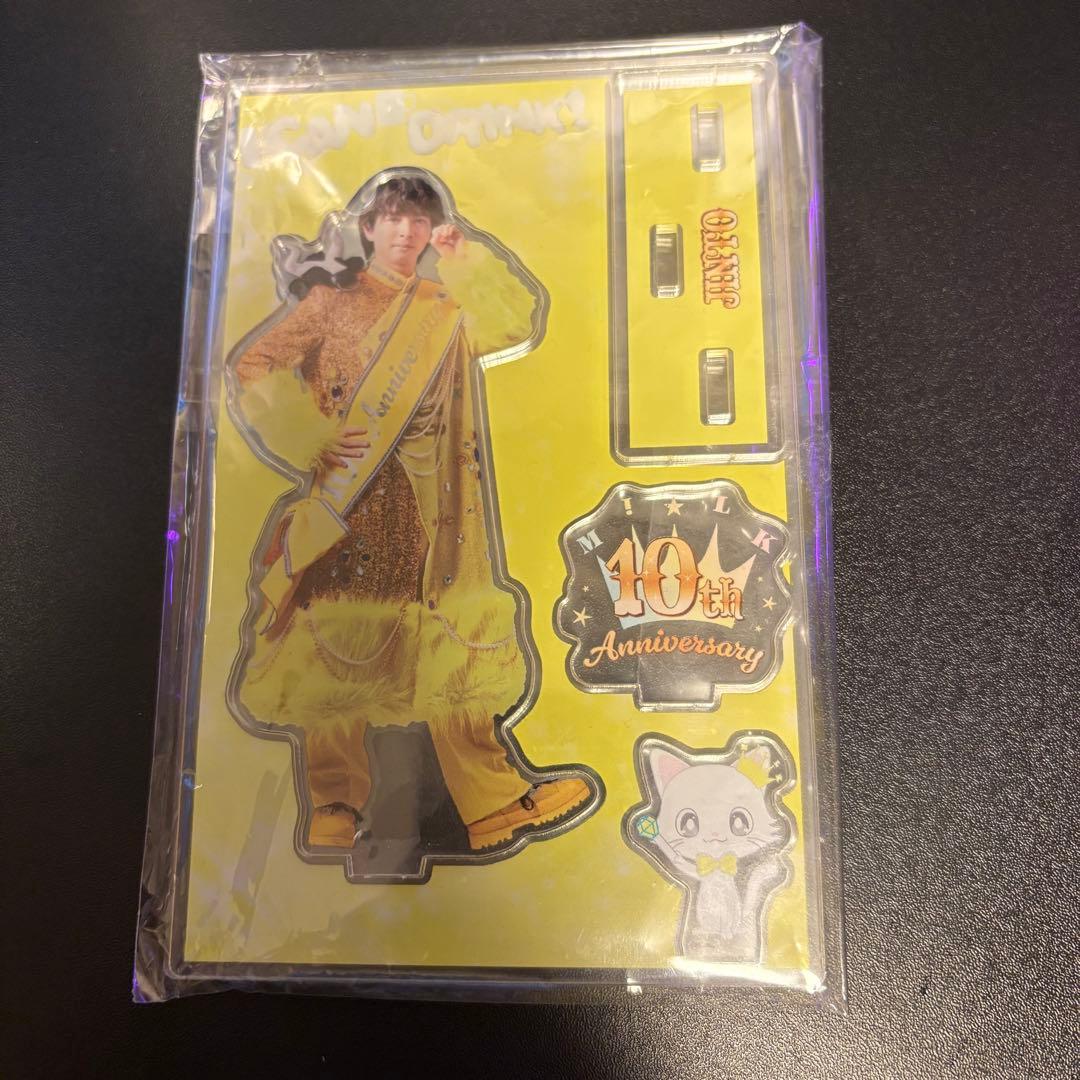 吉田仁人 アクスタ