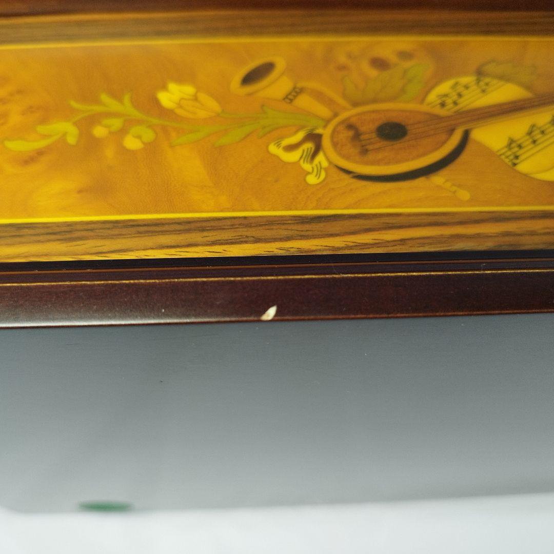 【ジャンク品】THORENS トーレンス ディスク交換式 ドーム型 オルゴール