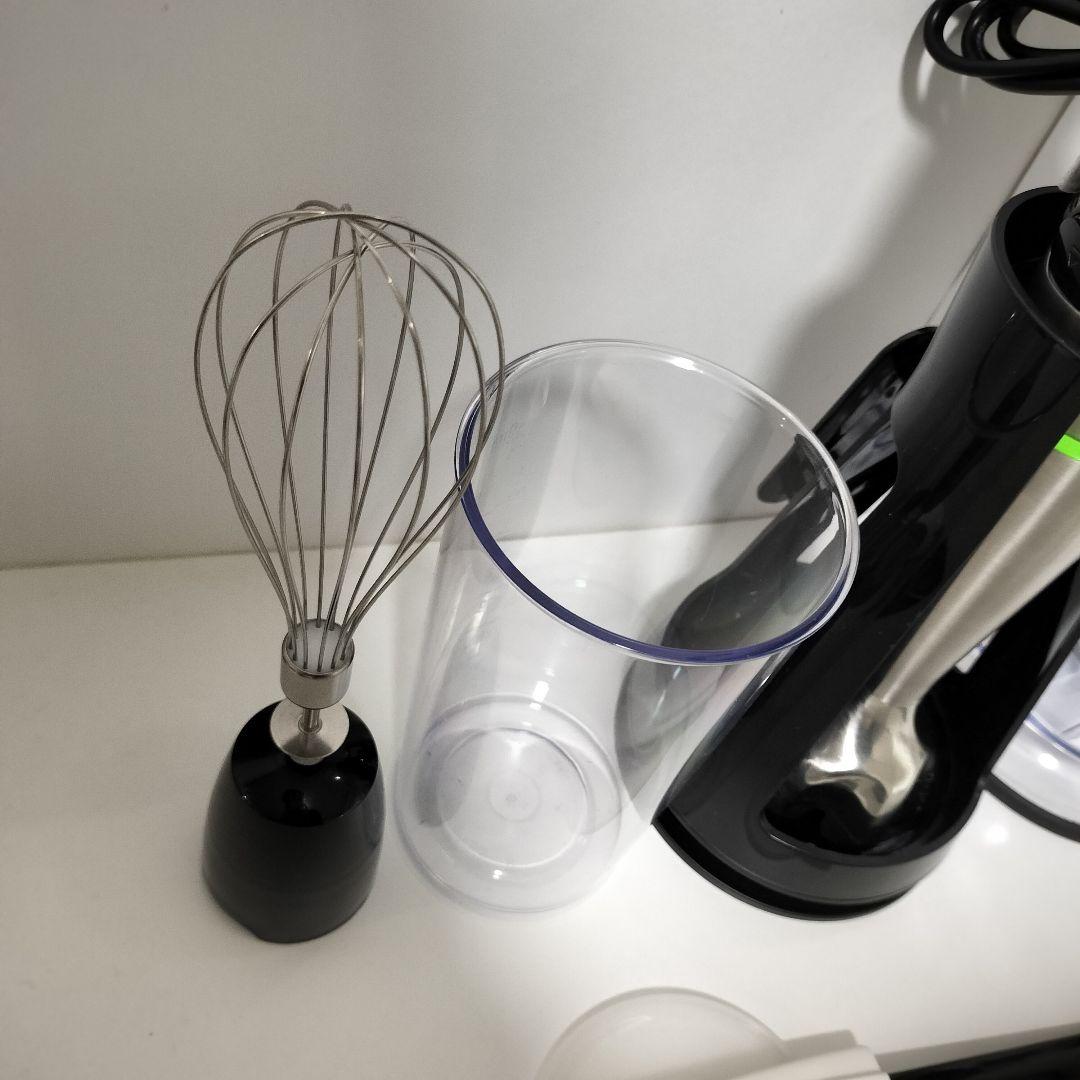 【展示品】BRAUN　ブラウンマルチクイック　MQ9145XS 1159