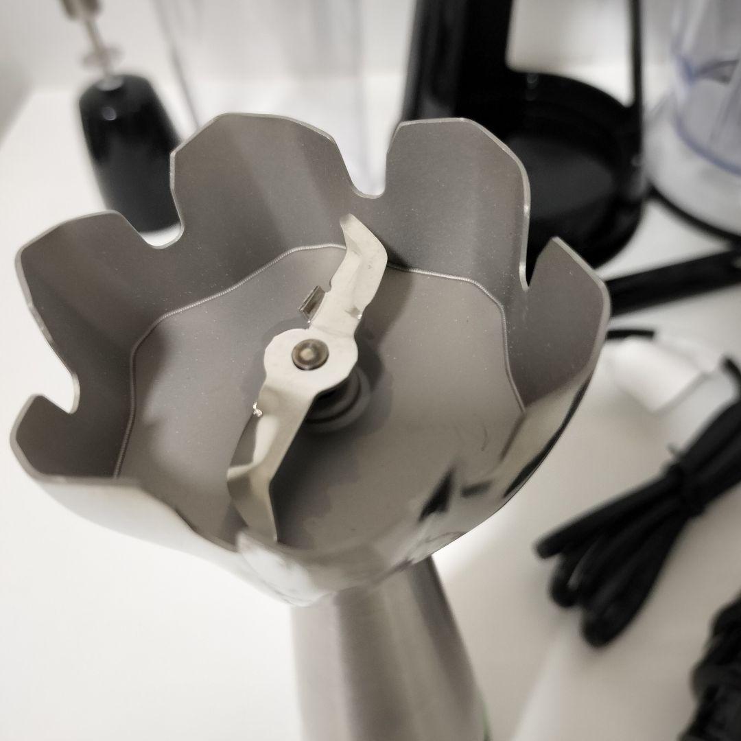 【展示品】BRAUN　ブラウンマルチクイック　MQ9145XS 1159