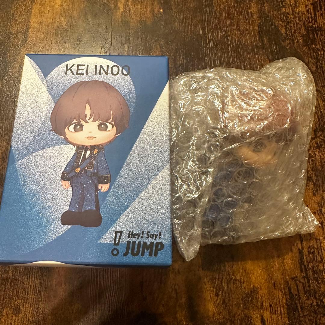 Hey!Say!JUMP フィギュア　伊野尾慧　ノーマル