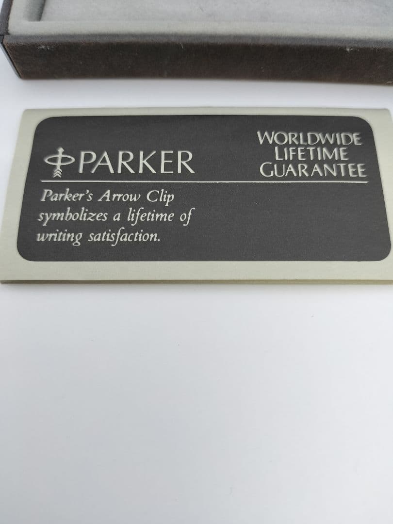 Parker 万年筆 18K SONNET