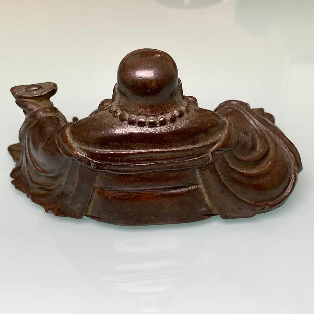 仏像 彌勒仏　書道　アンティーク　骨董品