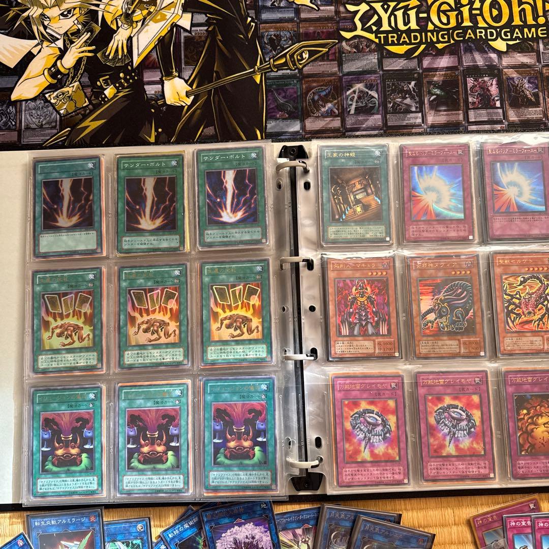 サ*ン様 遊戯王OCG デュエルモンスターズ引退品
