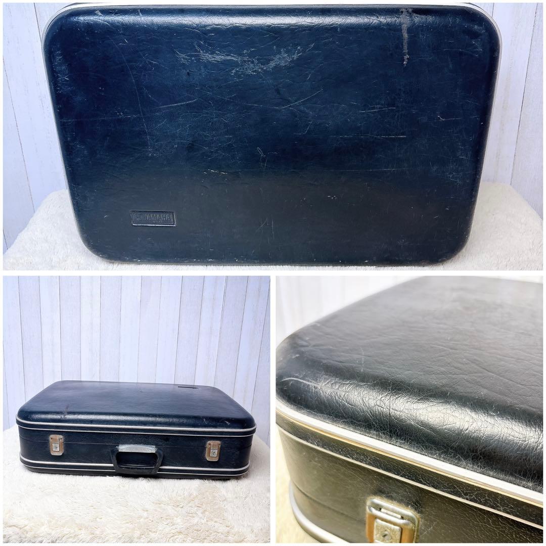 YAMAHA ヤマハ YHR-663 フルダブルホルン マウスピース付き