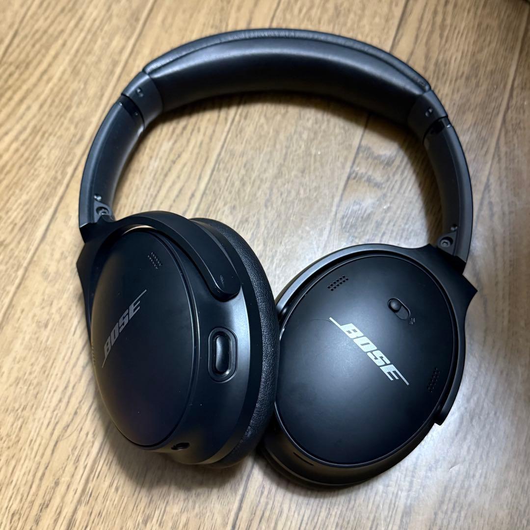 Bose QuietComfort 45 ヘッドホン