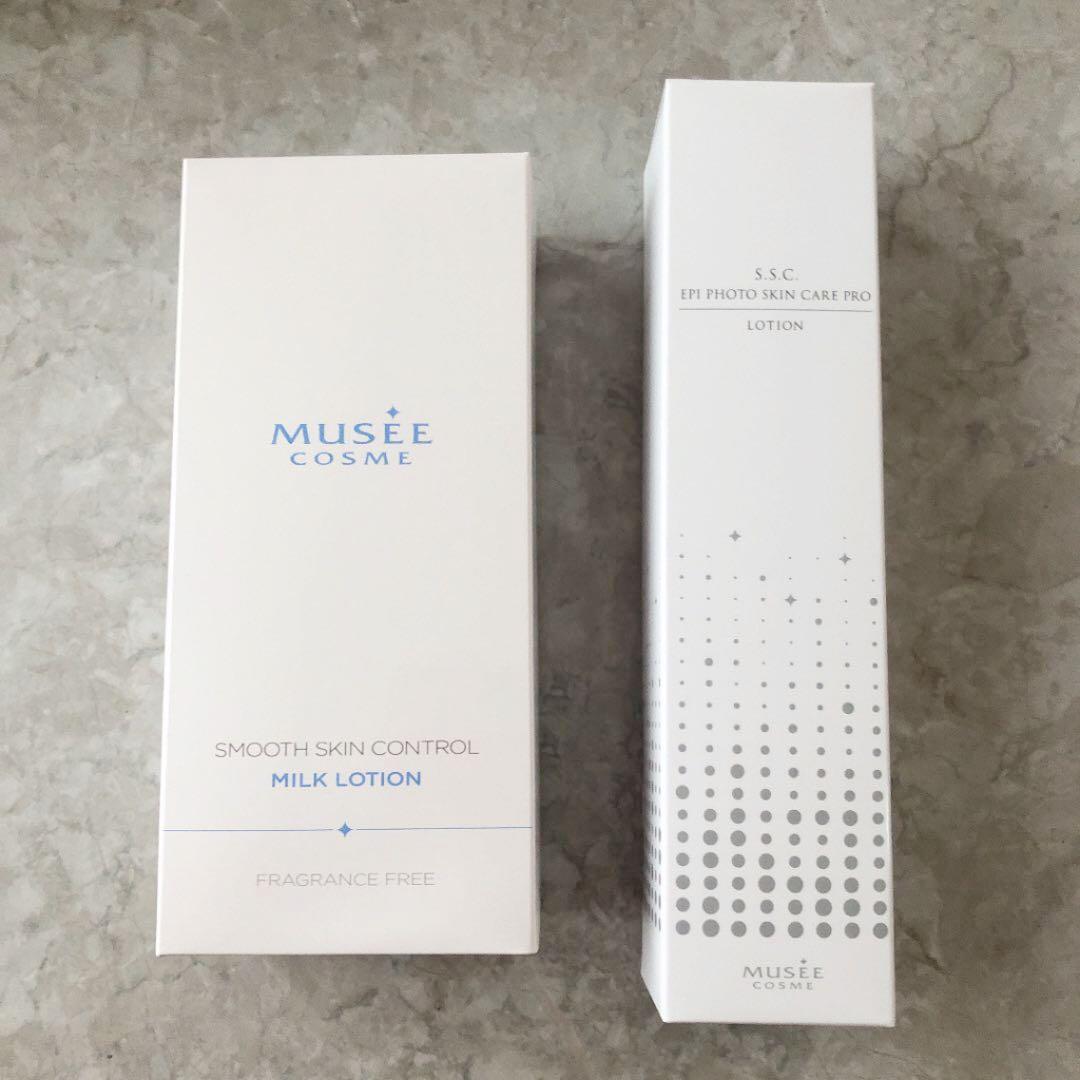 ミュゼ脱毛器（ S.S.C. PHOTO SKIN CARE PRO）