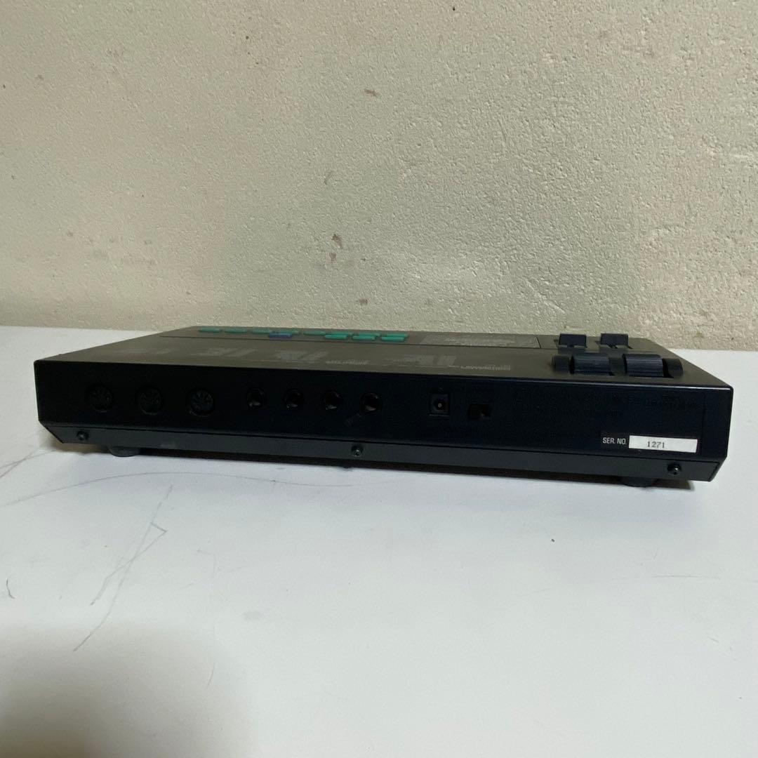 通電確認済み YAMAHA MIDIコントロールステーション MCS2 ヤマハ