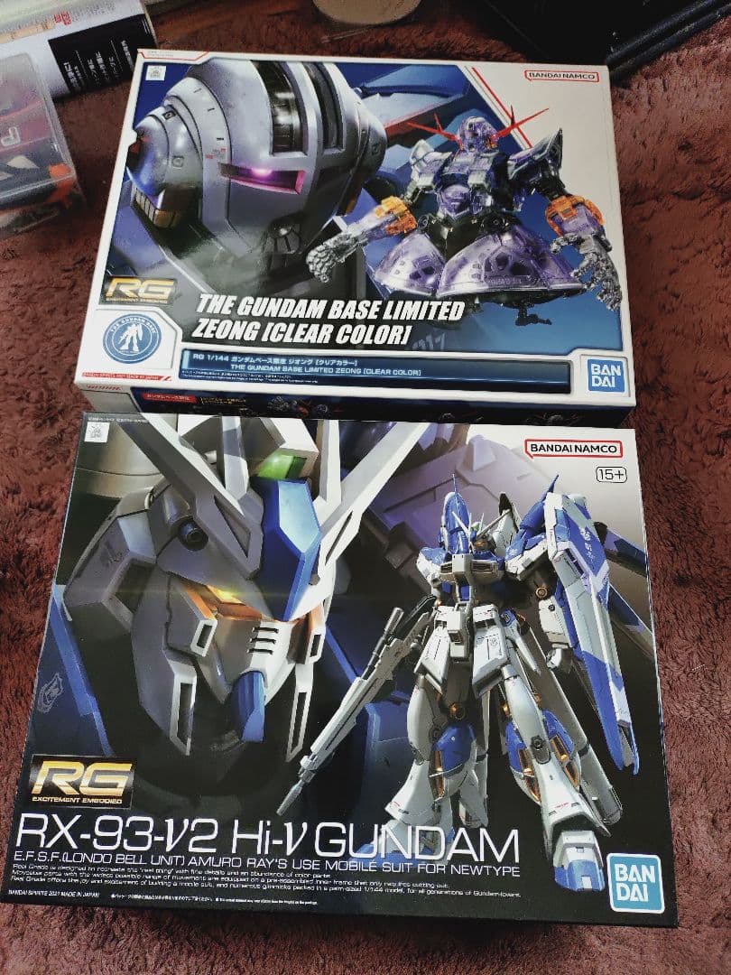 ガンプラまとめ売り　バラ売り不可