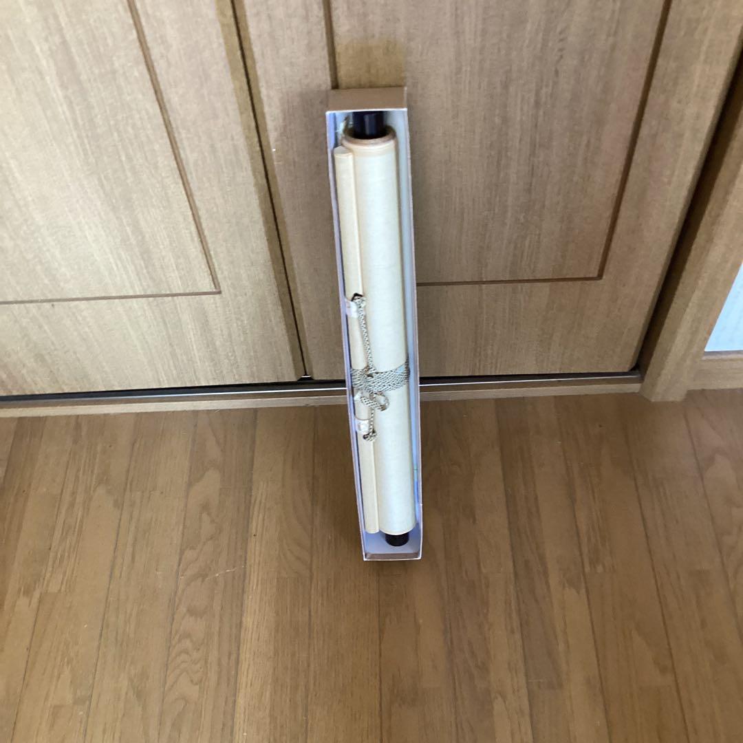 池田桂月筆　酒井抱一写　【　7月 玉蜀黍朝顔に青蛙図　】絹本掛軸一幅　　457