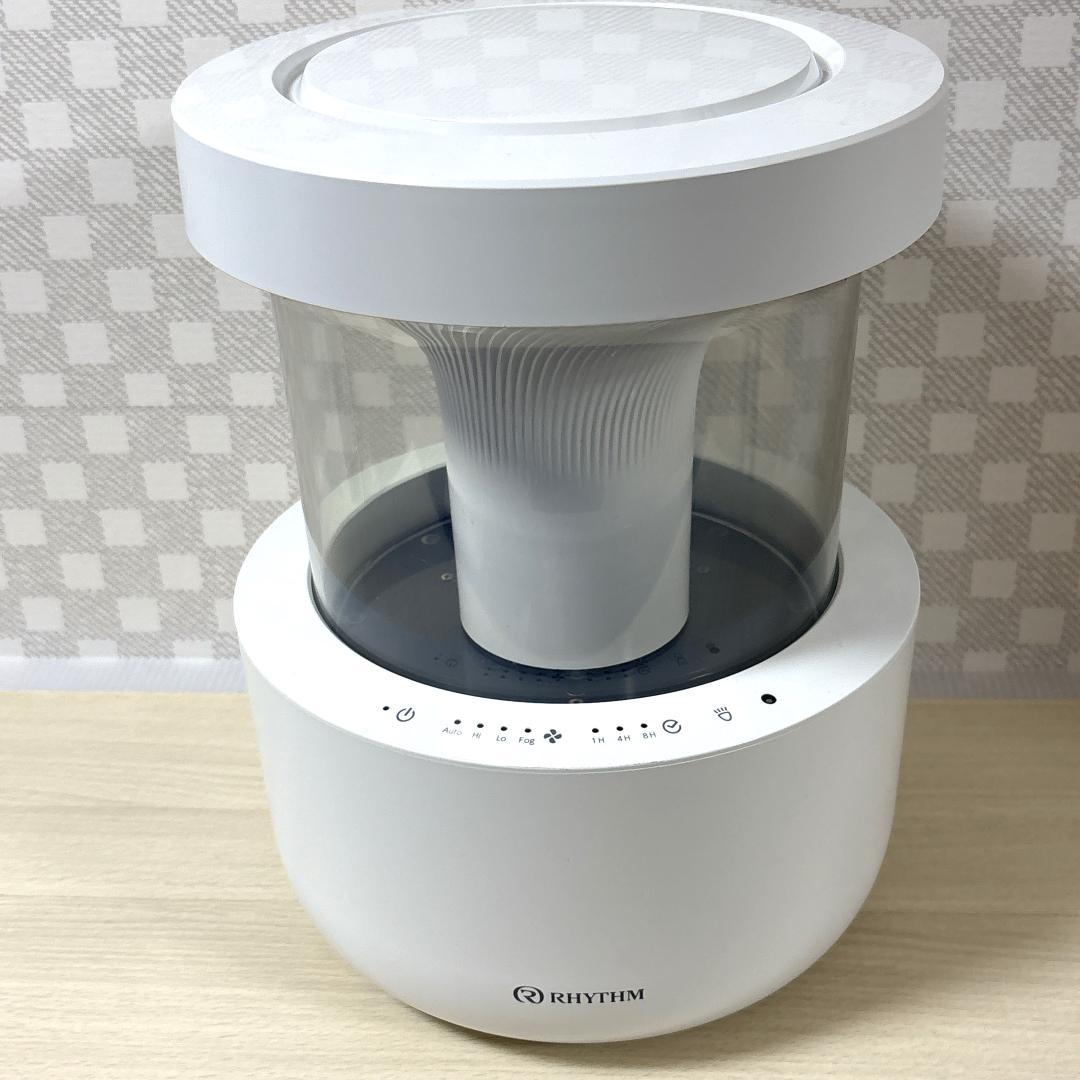 RHYTHM リズム MIST350 プールレス加湿器 [美品]