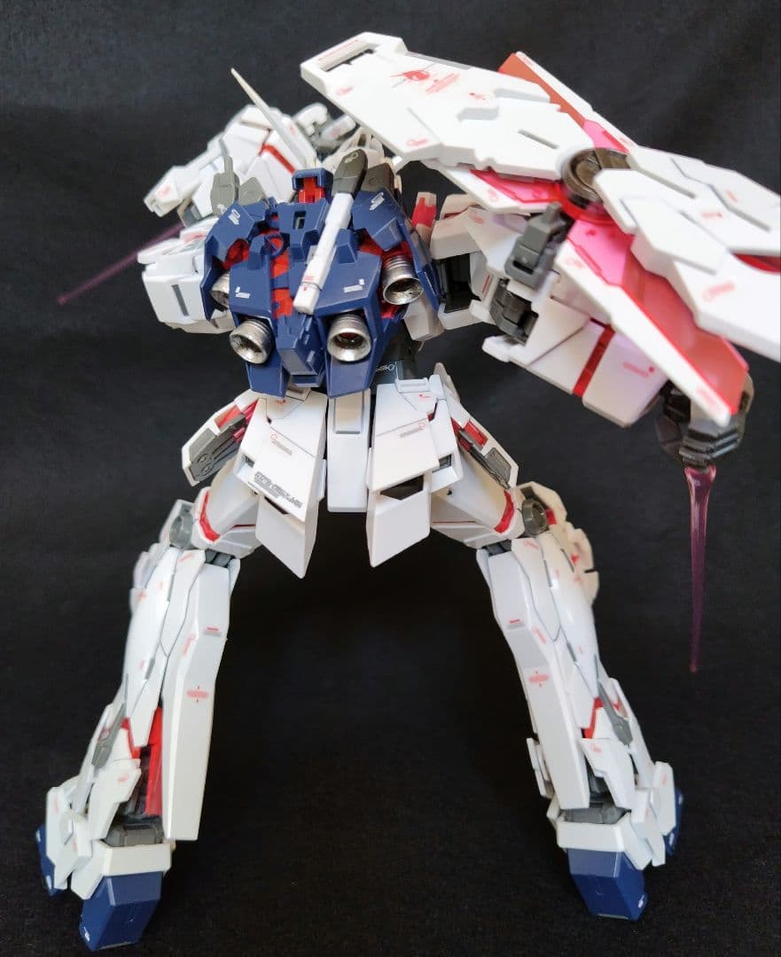 1/100 MG ユニコーンガンダム Ver.Ka 完成品
